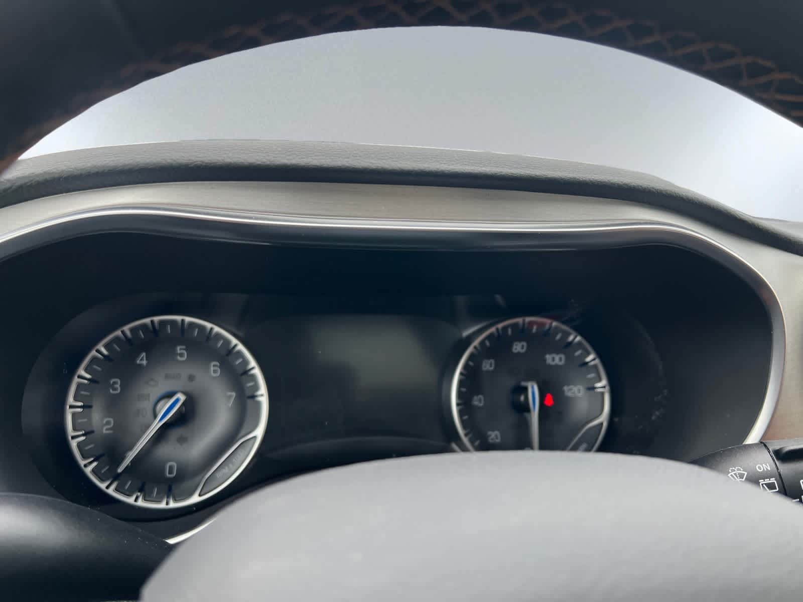 new 2026 Chrysler Pacifica car, priced at $62,450