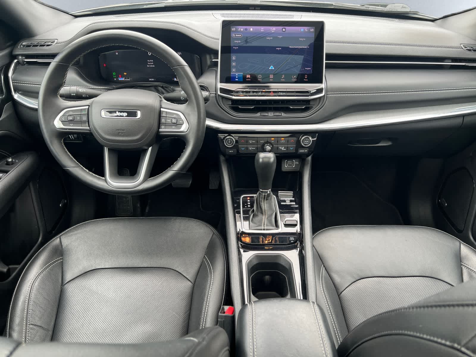 used 2022 Jeep Compass car, priced at $25,997