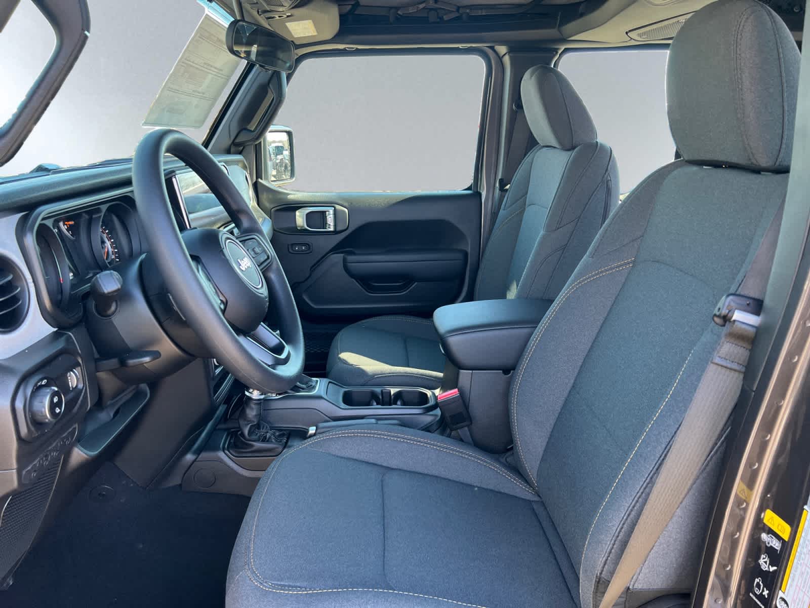 new 2026 Jeep Gladiator car, priced at $42,310