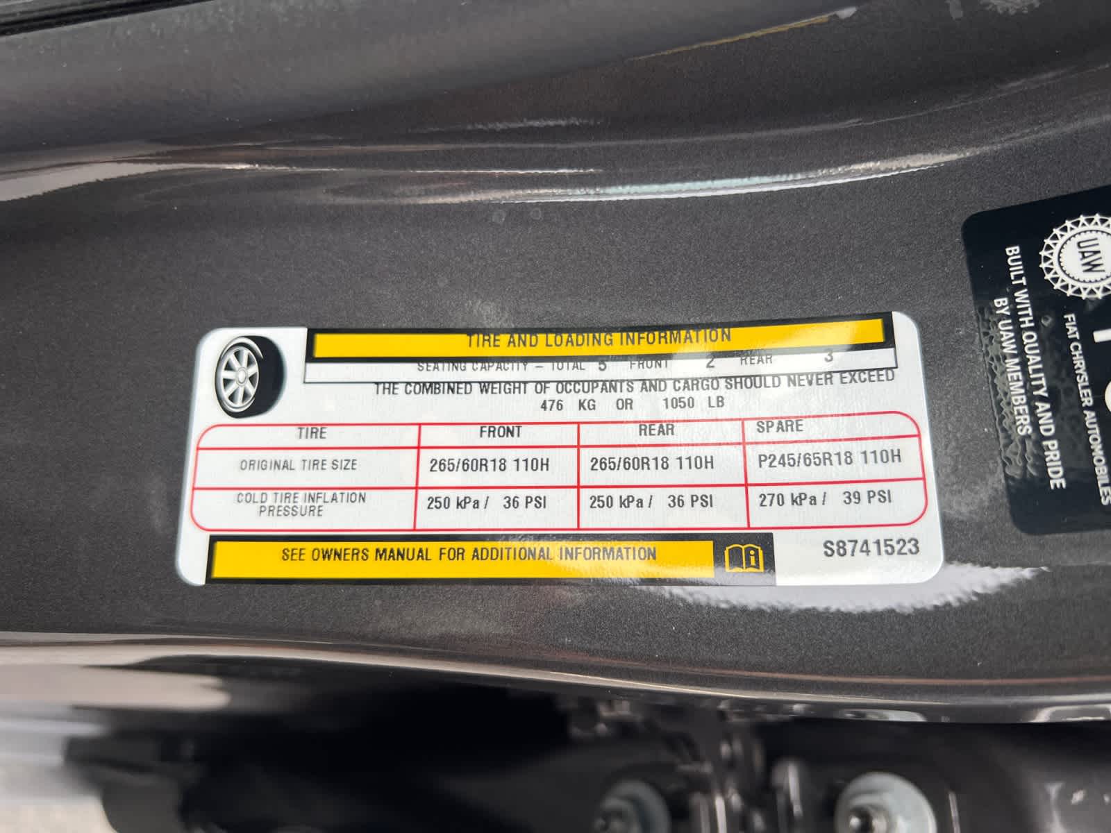 new 2025 Jeep Grand Cherokee car, priced at $39,770