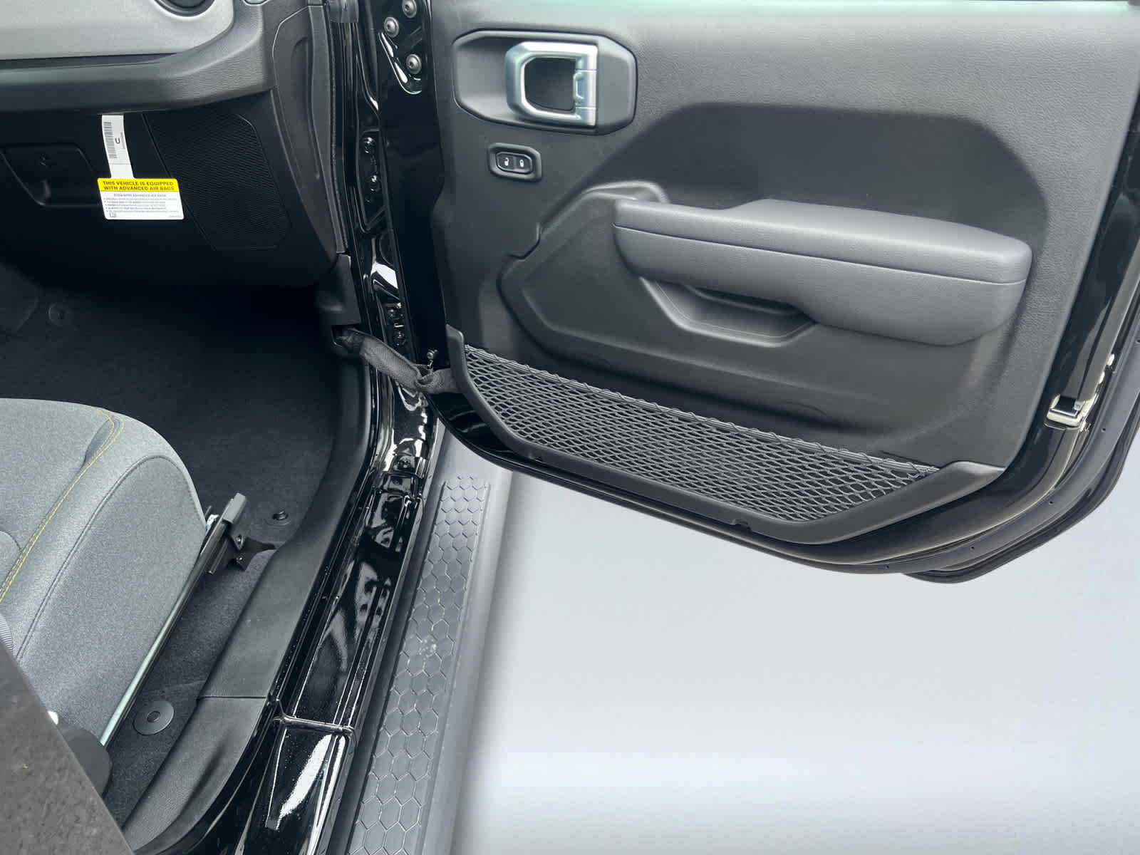 new 2026 Jeep Wrangler car, priced at $43,025