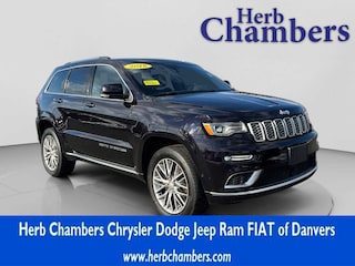 2018 Jeep Grand Cherokee Summit SUV