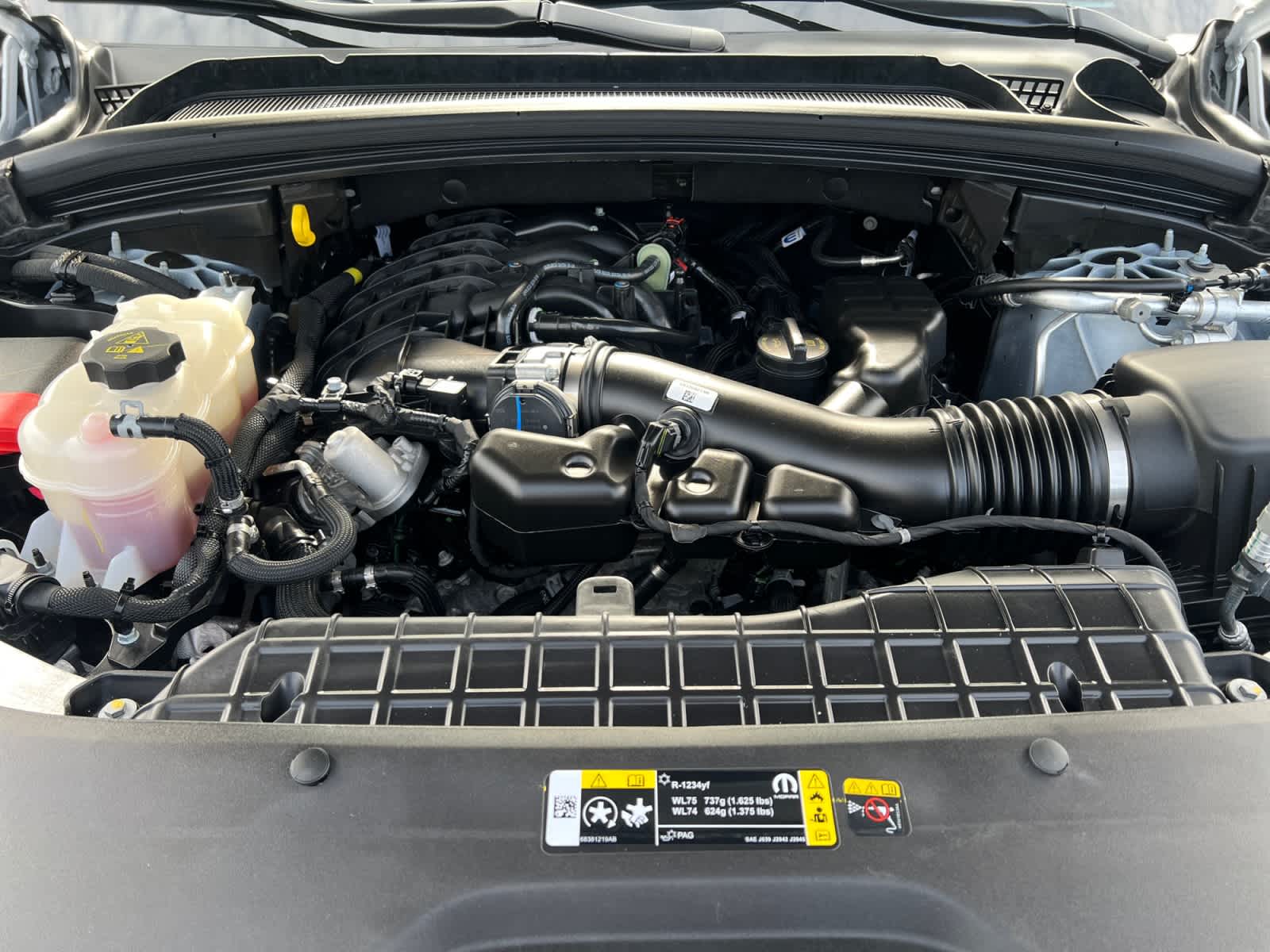 used 2025 Jeep Grand Cherokee car, priced at $43,497