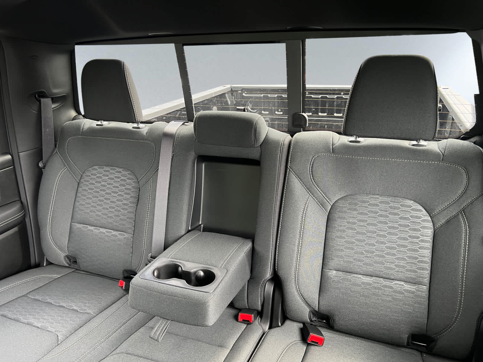 new 2025 Ram 1500 car, priced at $55,945