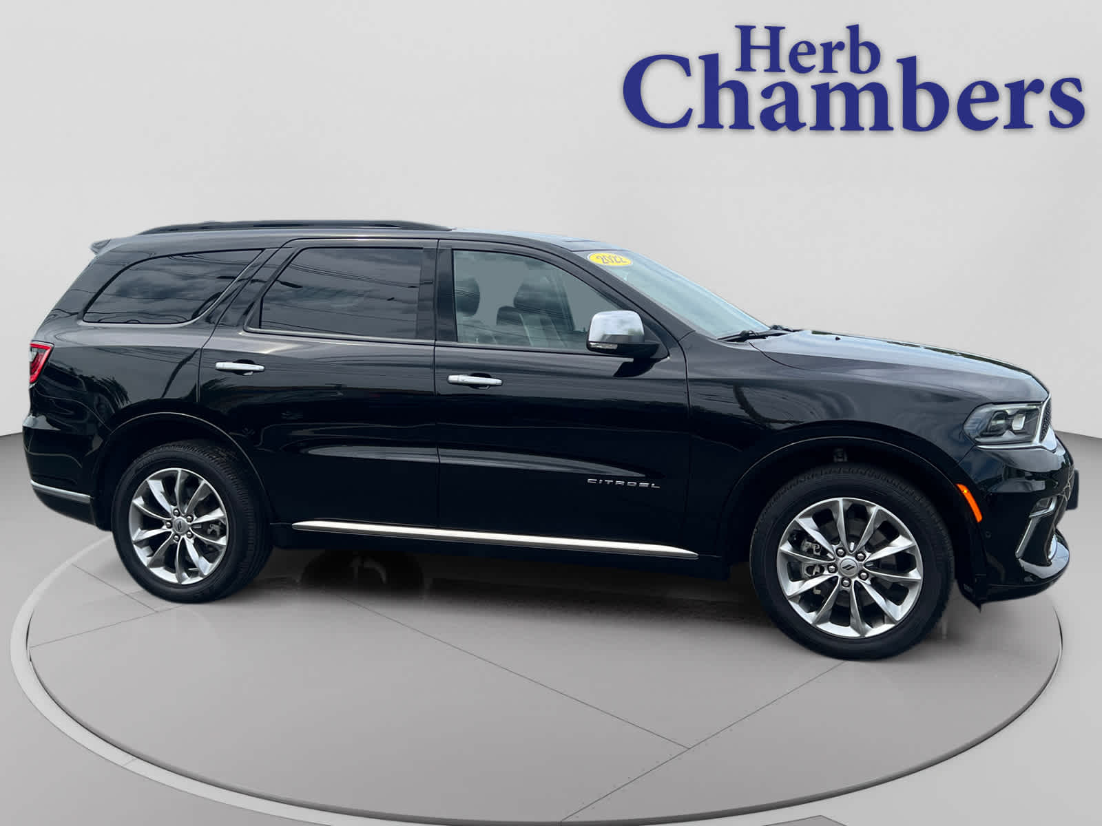 used 2022 Dodge Durango car, priced at $37,297