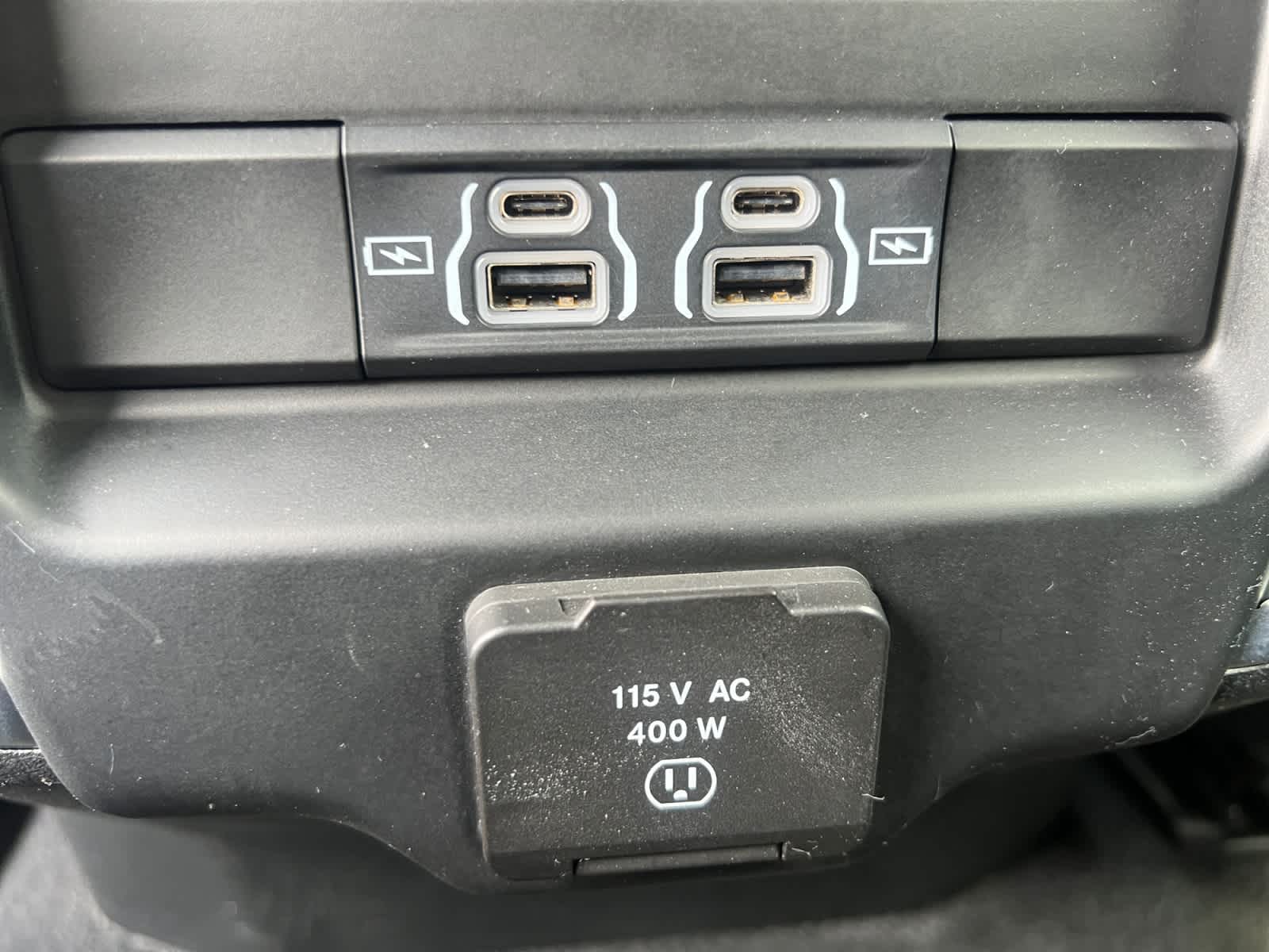 used 2025 Ram 1500 car, priced at $35,998