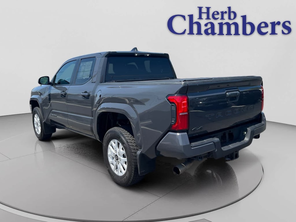 Used 2025 Toyota Tacoma SR5 Double Cab 5 Bed AT (GS) Truck