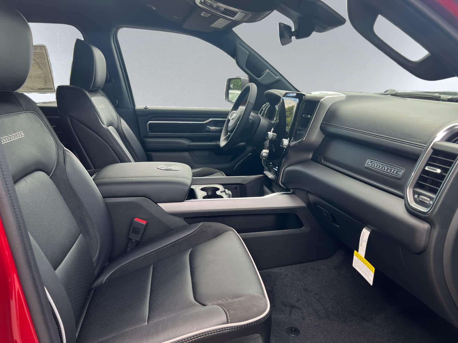 new 2026 Ram 1500 car, priced at $71,340