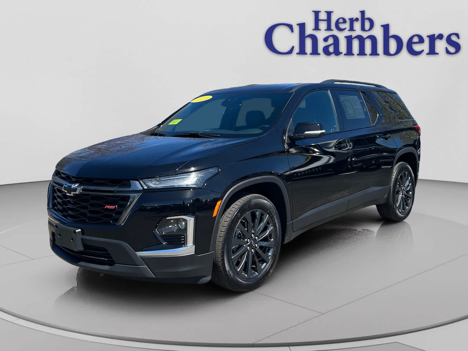 used 2024 Chevrolet Traverse Limited car, priced at $40,497
