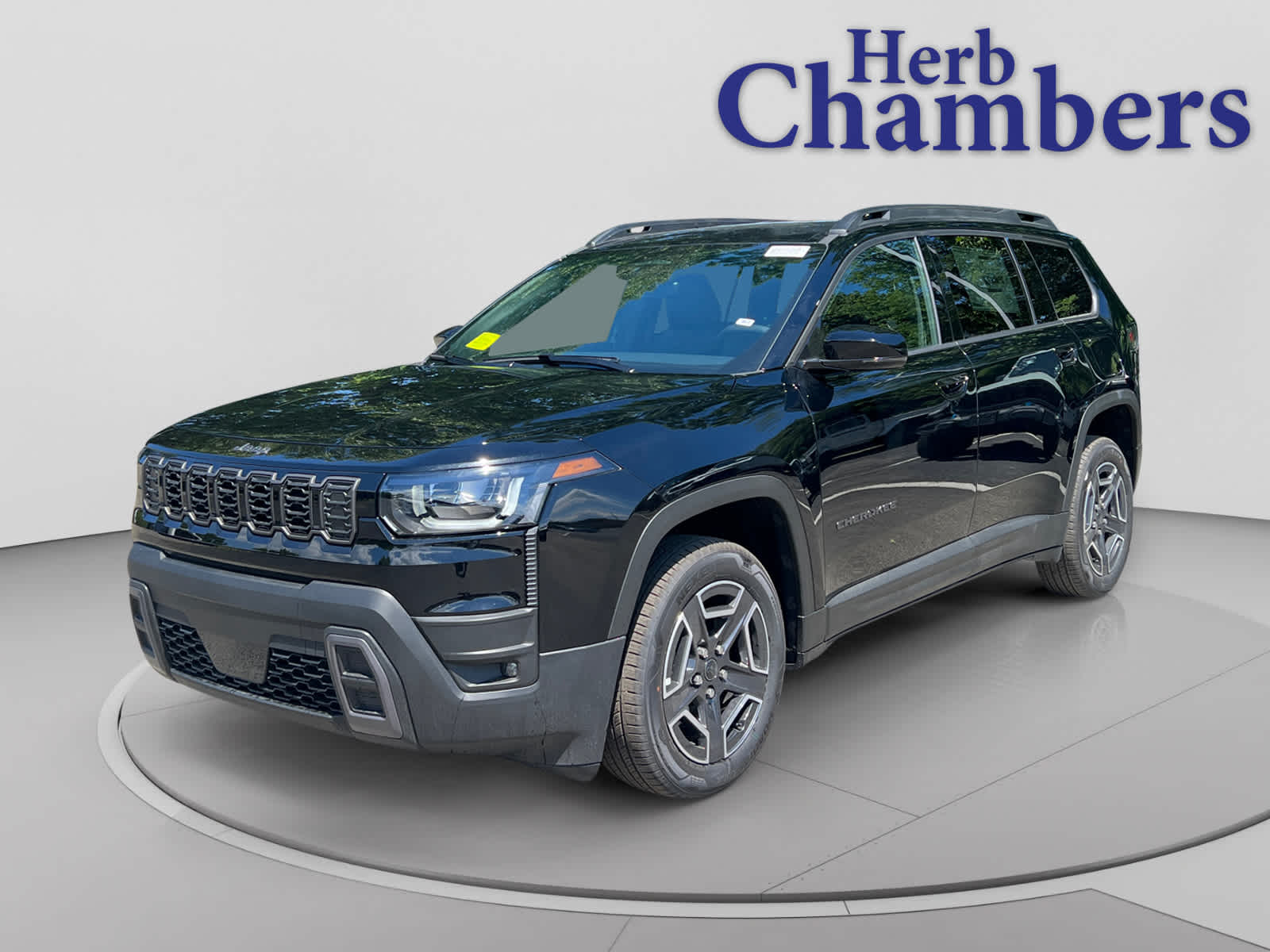 new 2026 Jeep Cherokee car, priced at $42,815