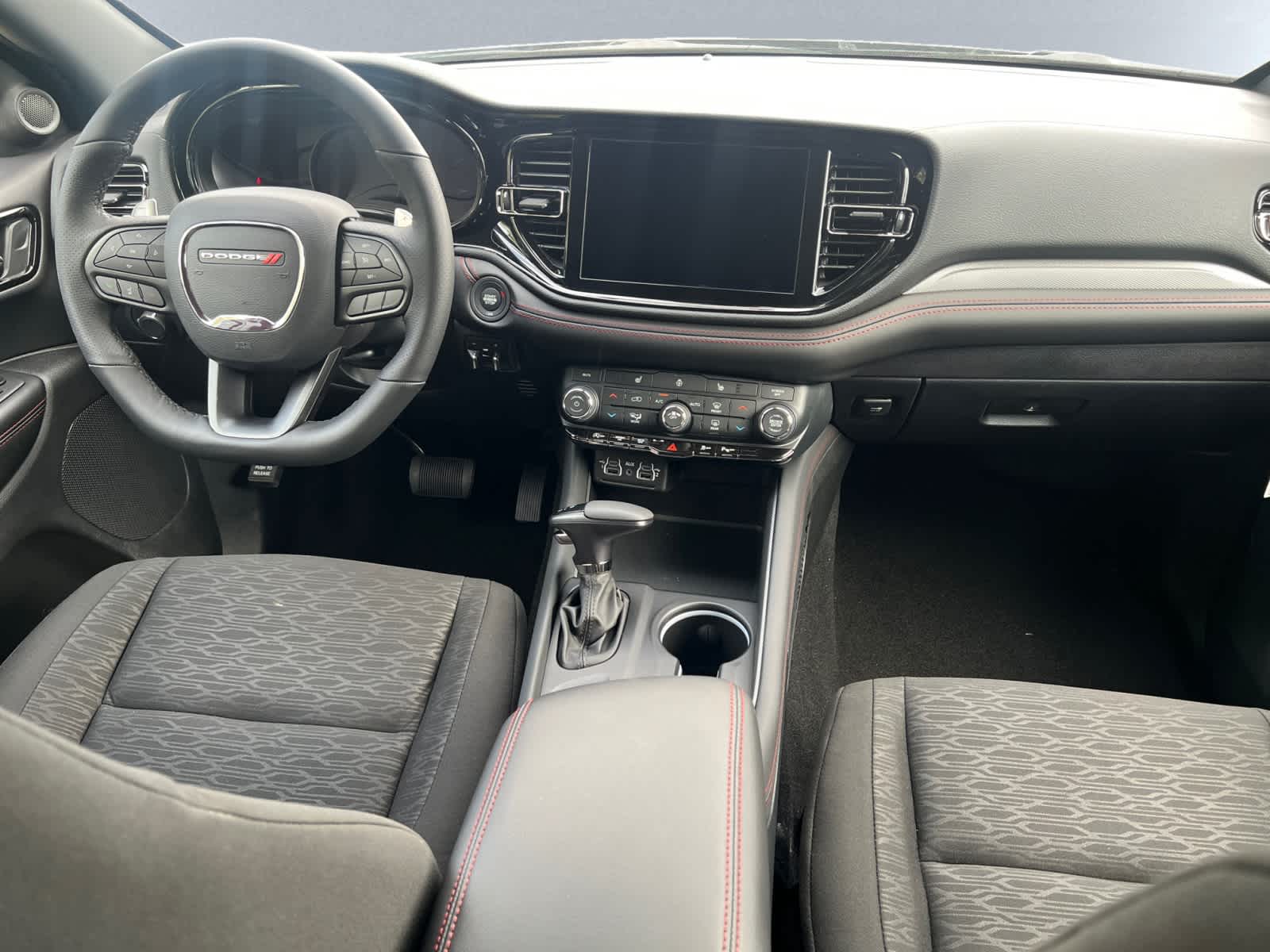 new 2026 Dodge Durango car, priced at $44,220