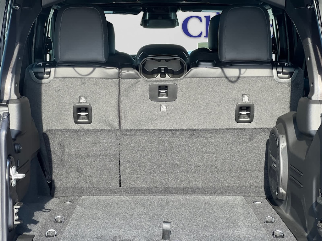 New 2026 Jeep Wrangler 4-DOOR SAHARA Sport Utility