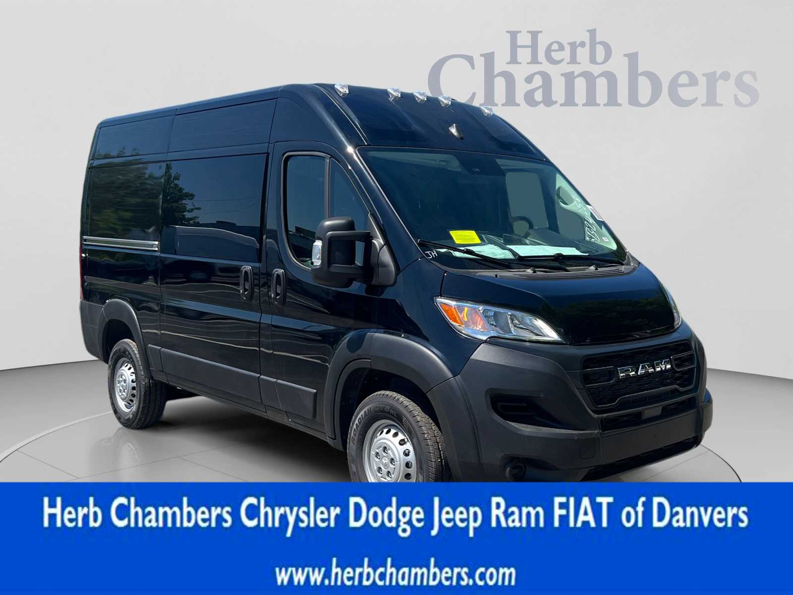  Ram ProMaster