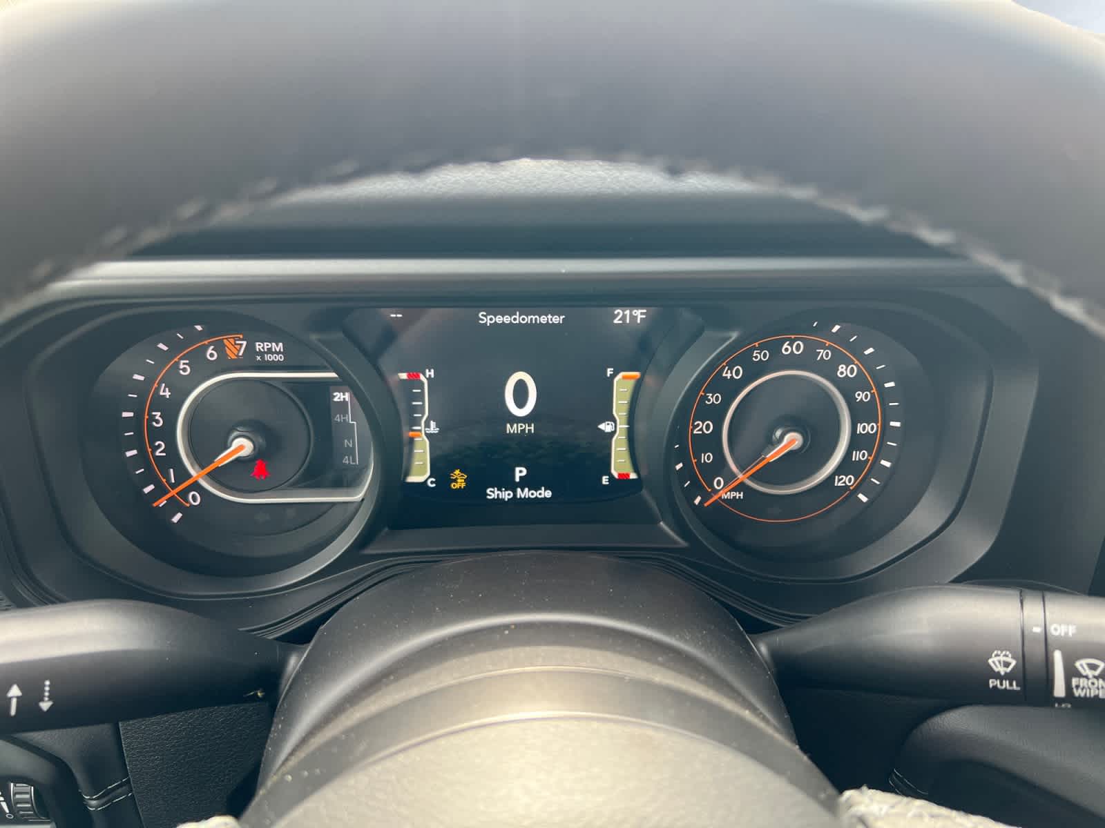 new 2026 Jeep Gladiator car, priced at $65,100