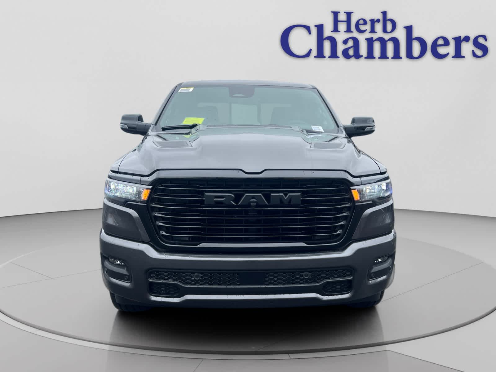 new 2026 Ram 1500 car, priced at $77,970