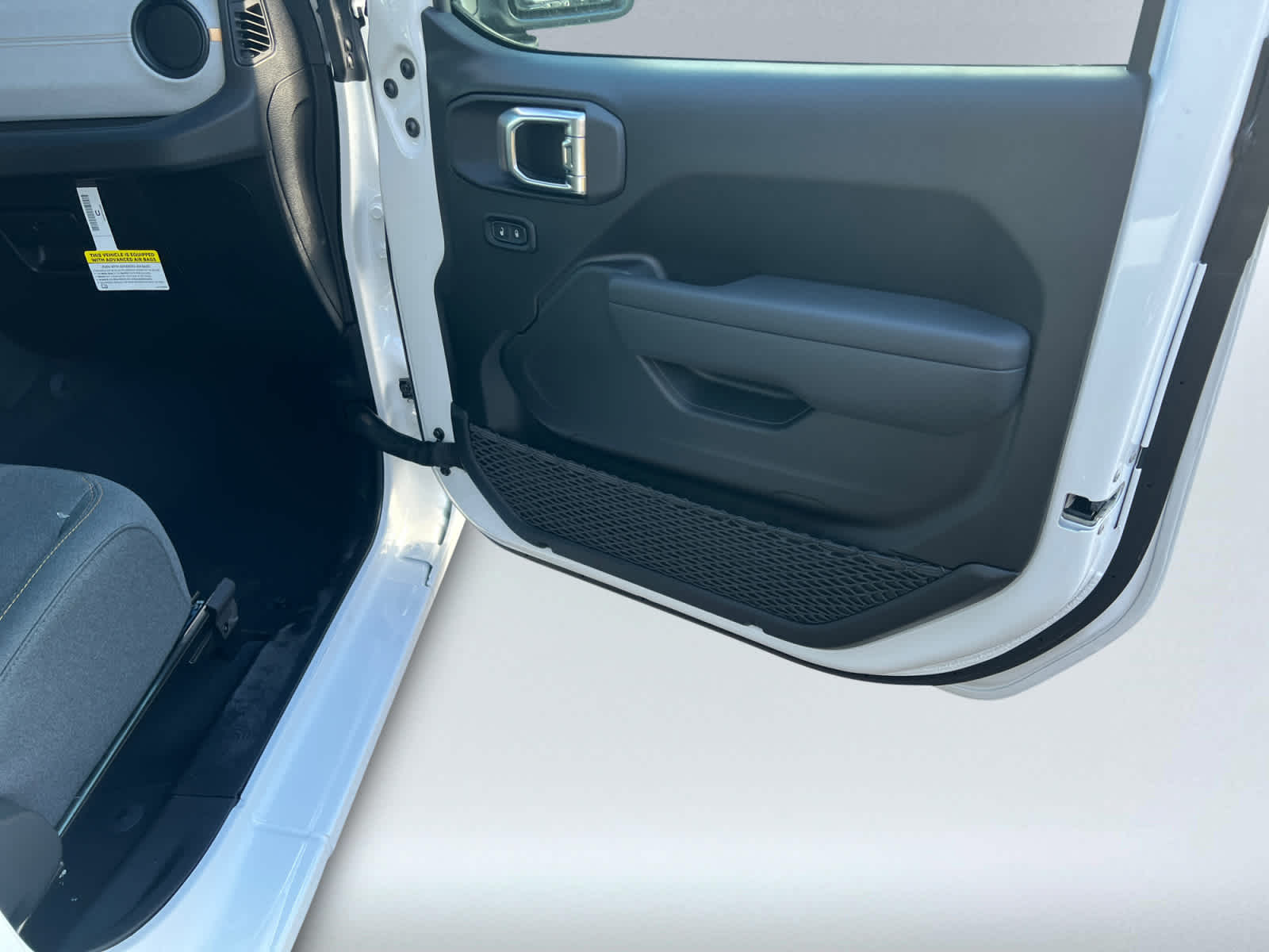 new 2026 Jeep Wrangler car, priced at $46,630