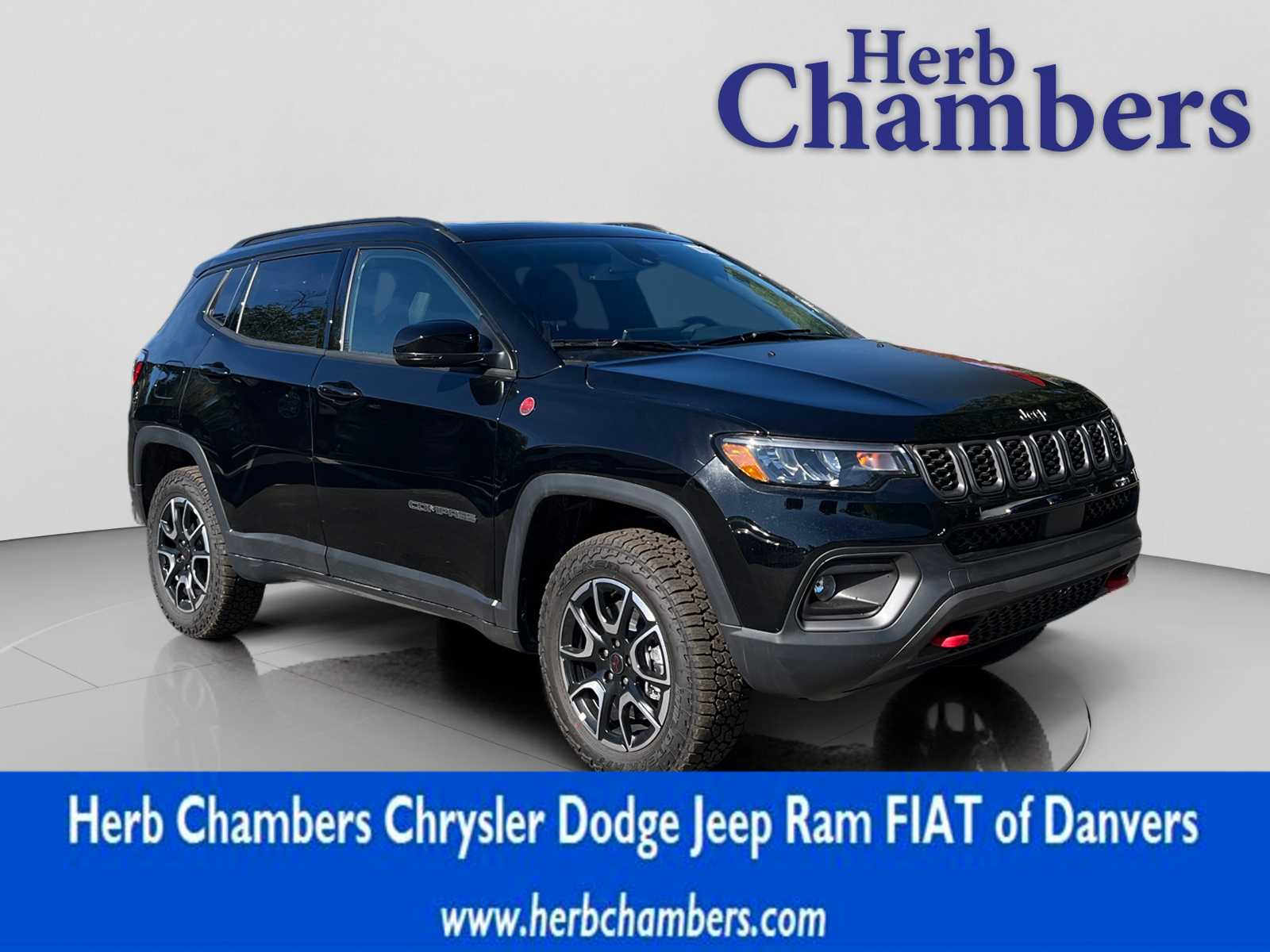 2026 Jeep Compass Trailhawk's photo