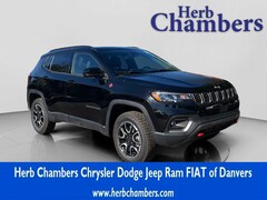 New 2026 Jeep Compass TRAILHAWK 4X4 Sport Utility Danvers