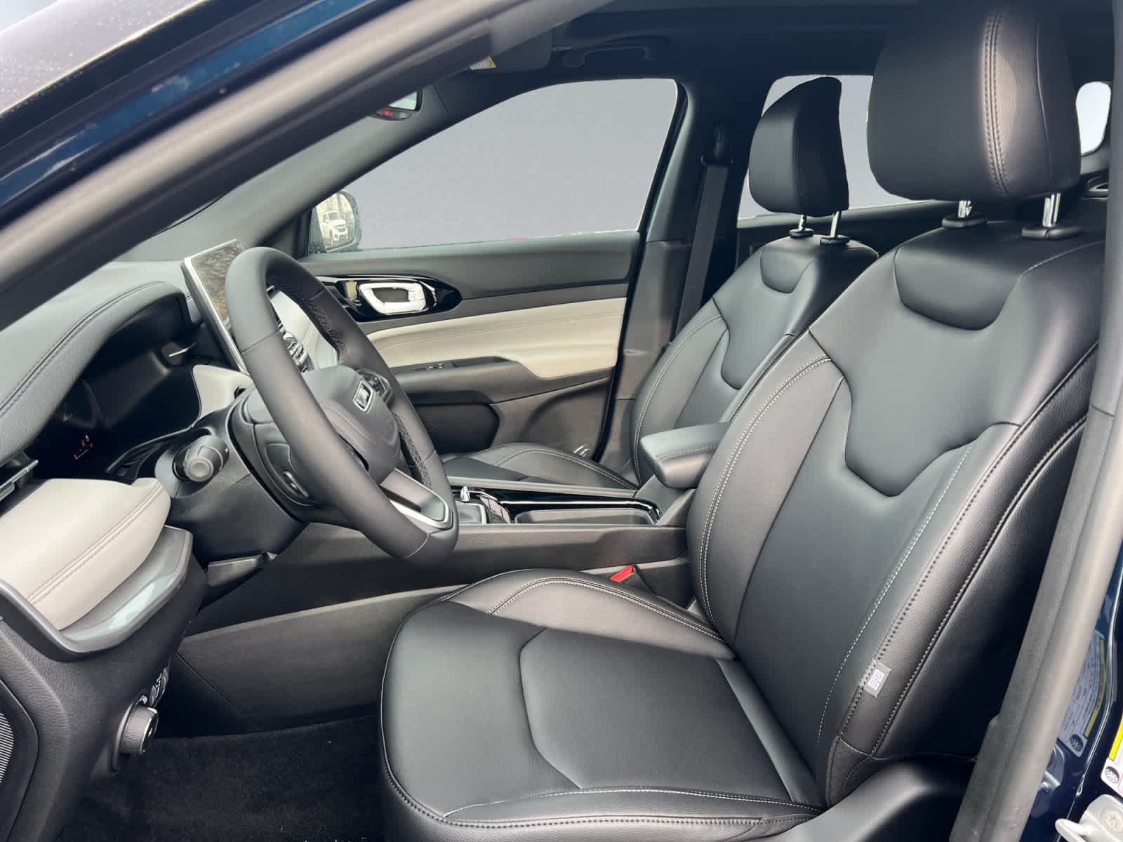 new 2026 Jeep Compass car, priced at $38,000