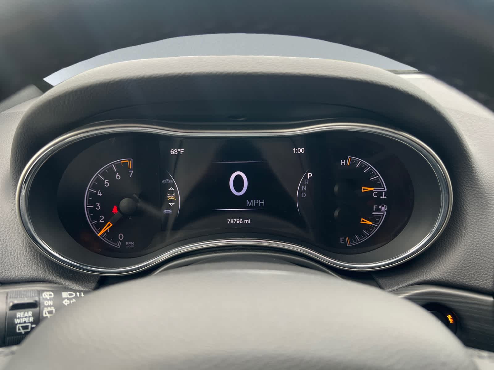 used 2021 Jeep Grand Cherokee car, priced at $18,997