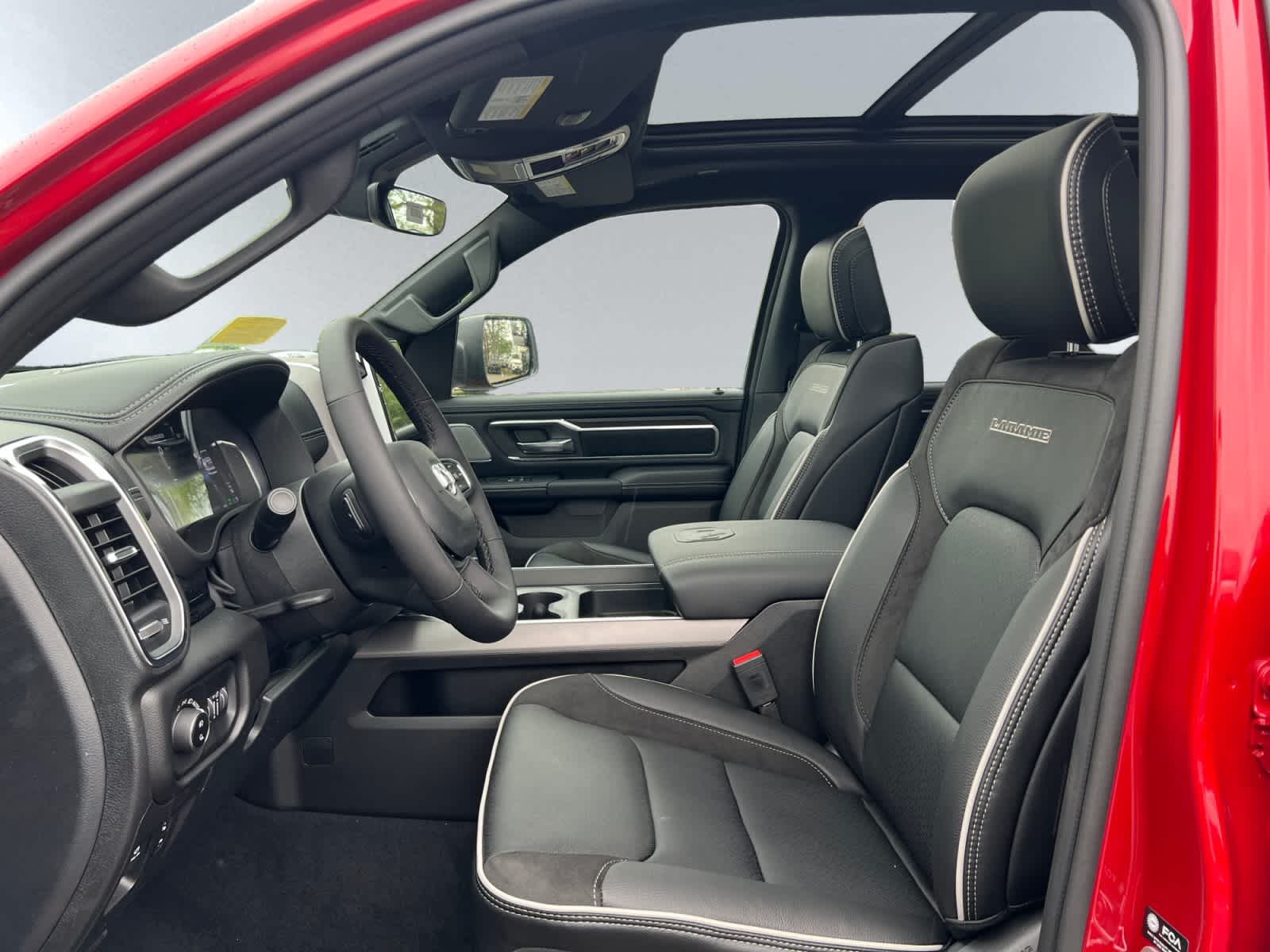 new 2026 Ram 1500 car, priced at $72,845