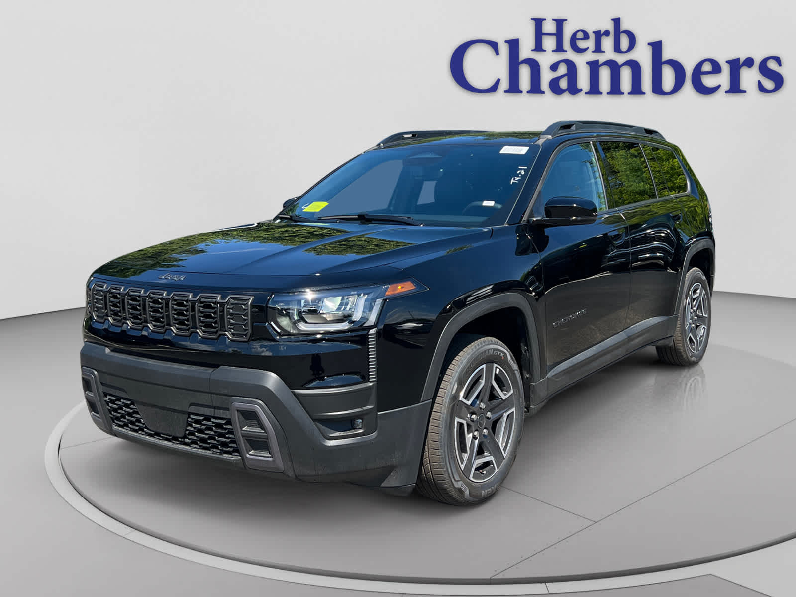 new 2026 Jeep Cherokee car, priced at $42,815
