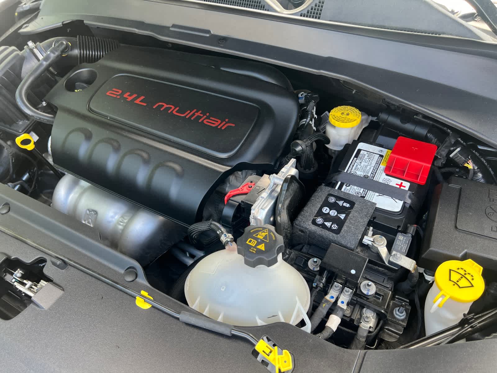 used 2022 Jeep Compass car, priced at $26,497
