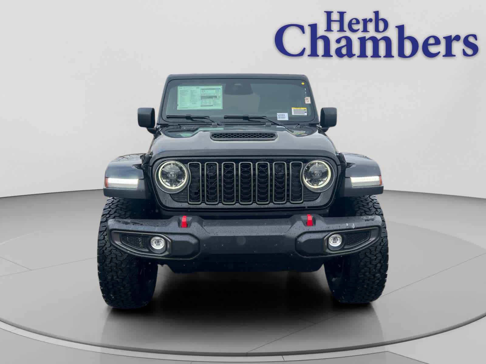 new 2026 Jeep Wrangler car, priced at $59,865