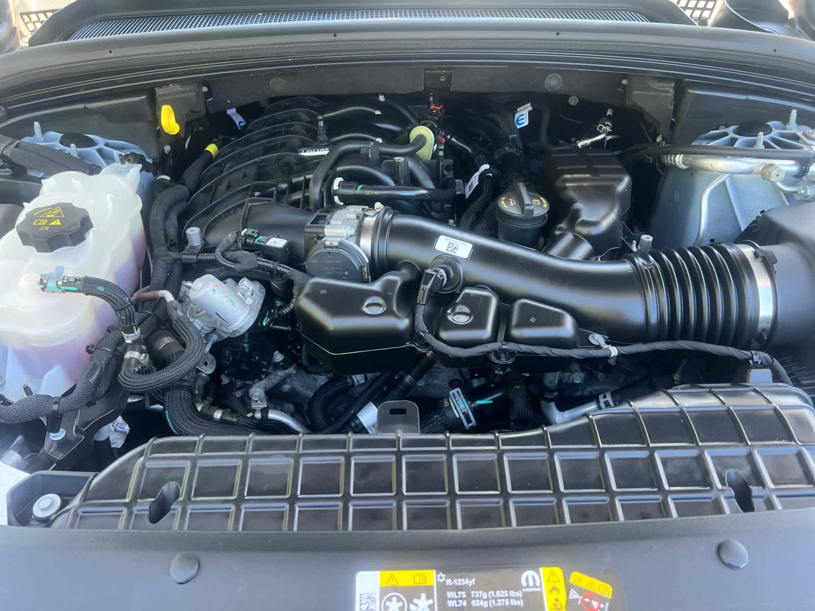 used 2023 Jeep Grand Cherokee car, priced at $36,497