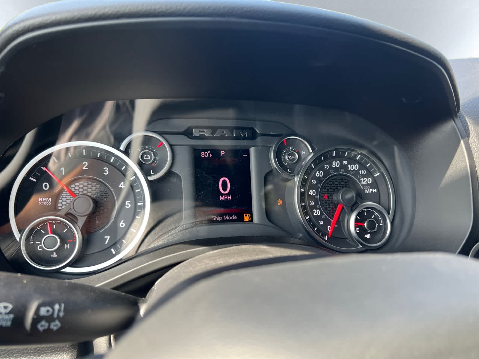 2026 Ram 1500 Big Horn photo 4