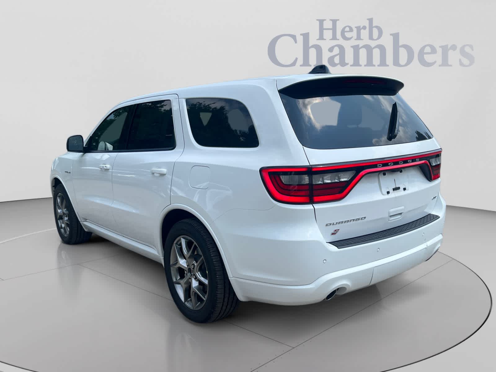 New 2026 Dodge Durango GT AWD HEMI V8 Sport Utility