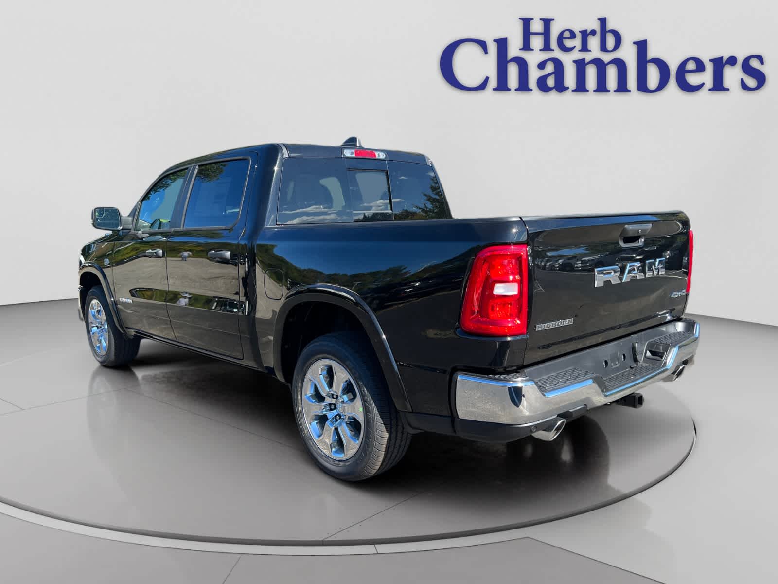 new 2026 Ram 1500 car, priced at $59,480