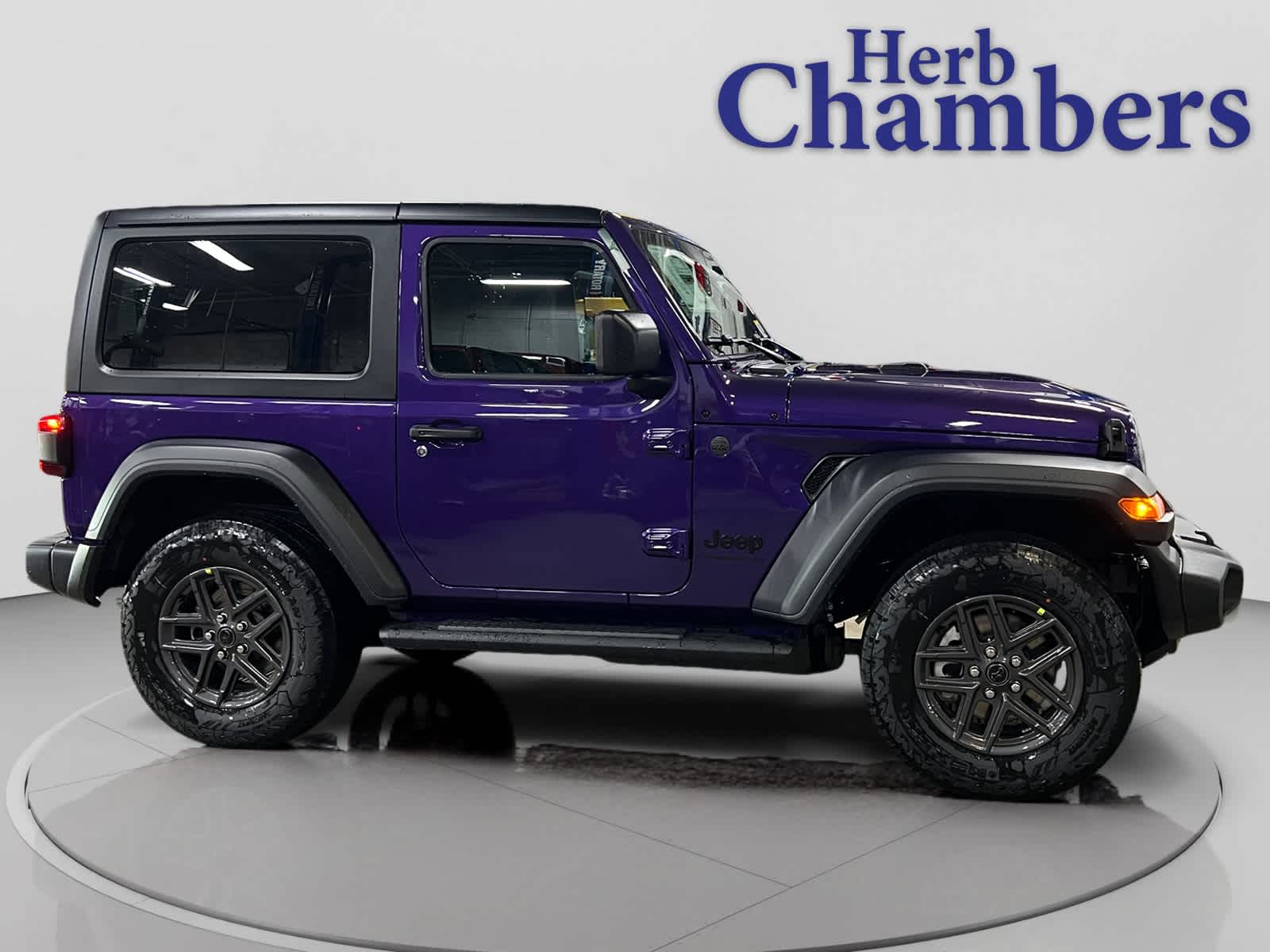 new 2026 Jeep Wrangler car, priced at $49,565