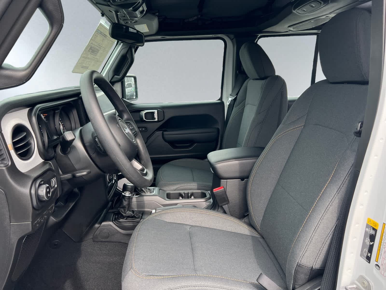 new 2026 Jeep Gladiator car, priced at $41,715