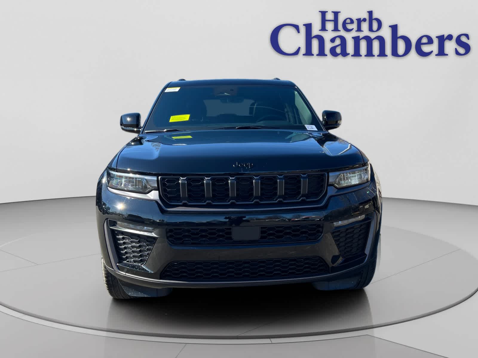new 2026 Jeep Grand Cherokee car, priced at $52,220