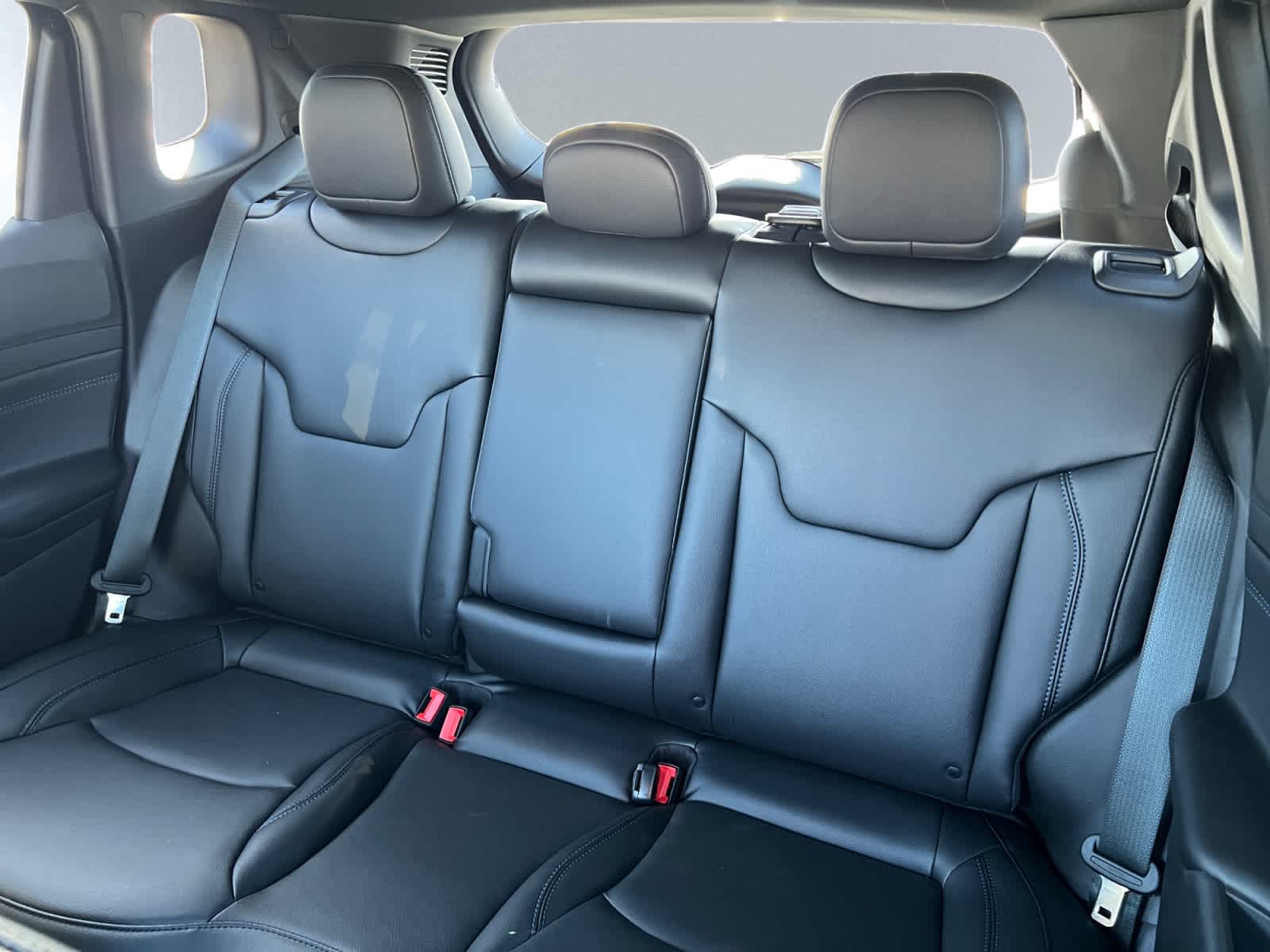 new 2026 Jeep Compass car, priced at $39,995