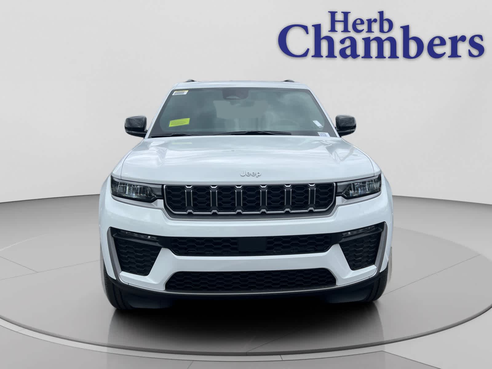 new 2026 Jeep Grand Cherokee car, priced at $49,155