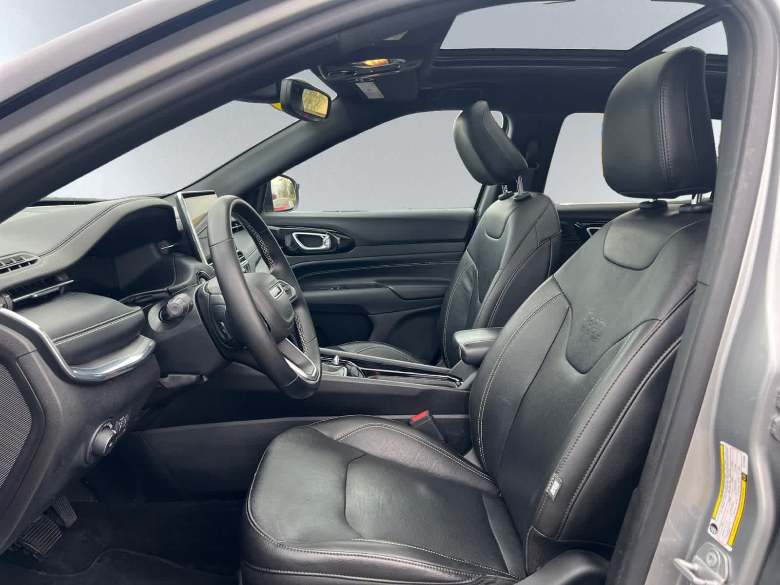 used 2022 Jeep Compass car, priced at $25,997