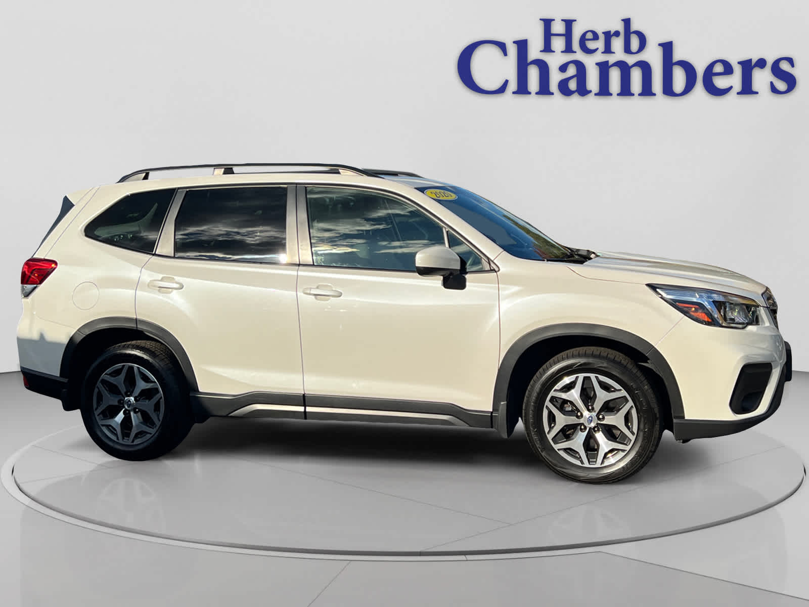 used 2020 Subaru Forester car, priced at $22,197