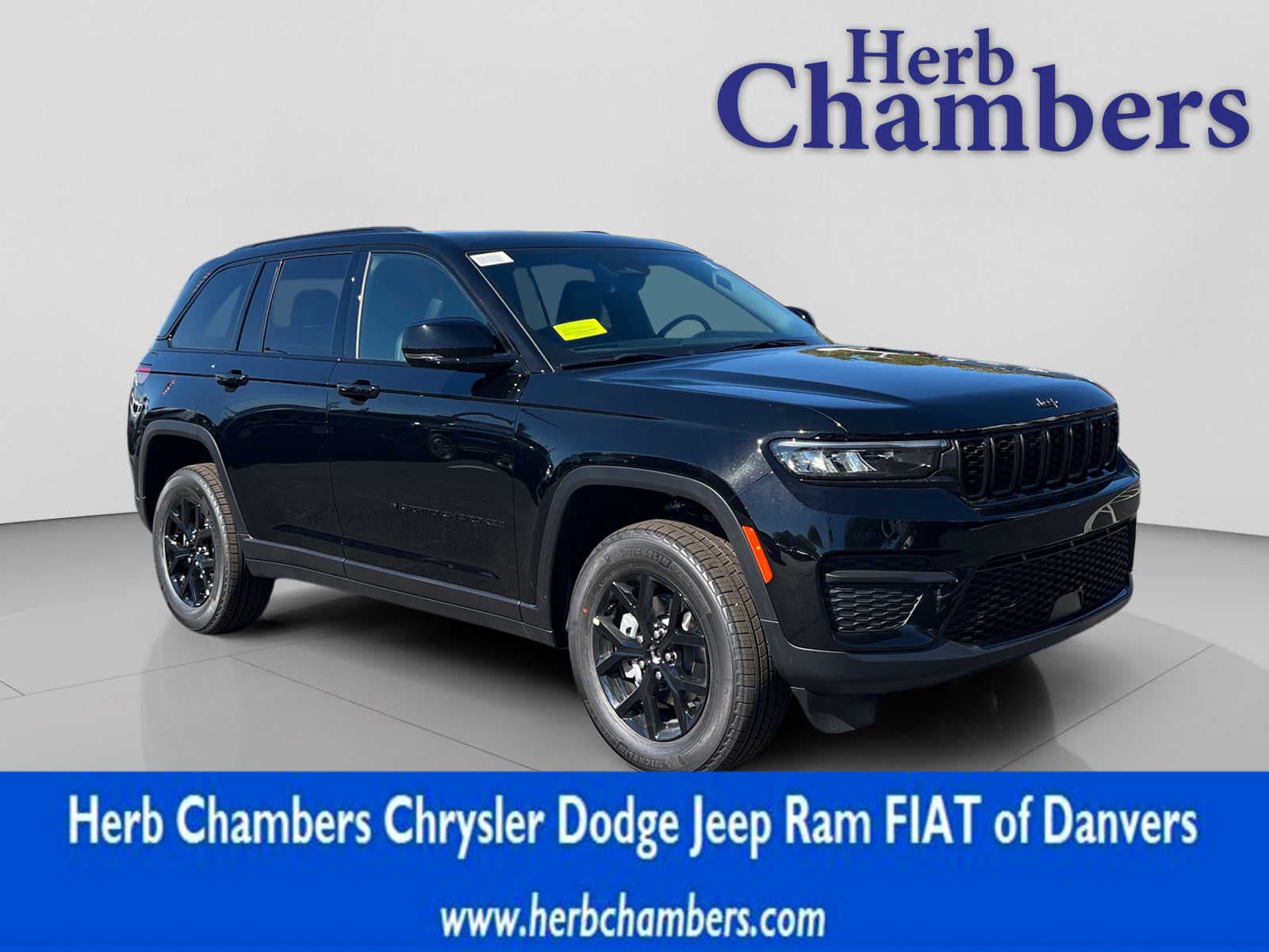 2025 Jeep Grand Cherokee Altitude's photo