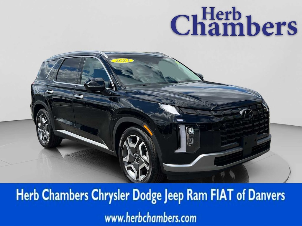 Used 2024 Hyundai Palisade Limited SUV