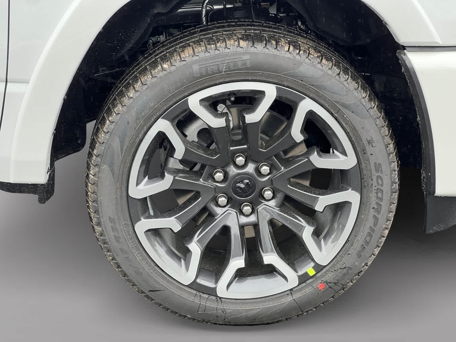 new 2026 Ram 1500 car, priced at $88,005