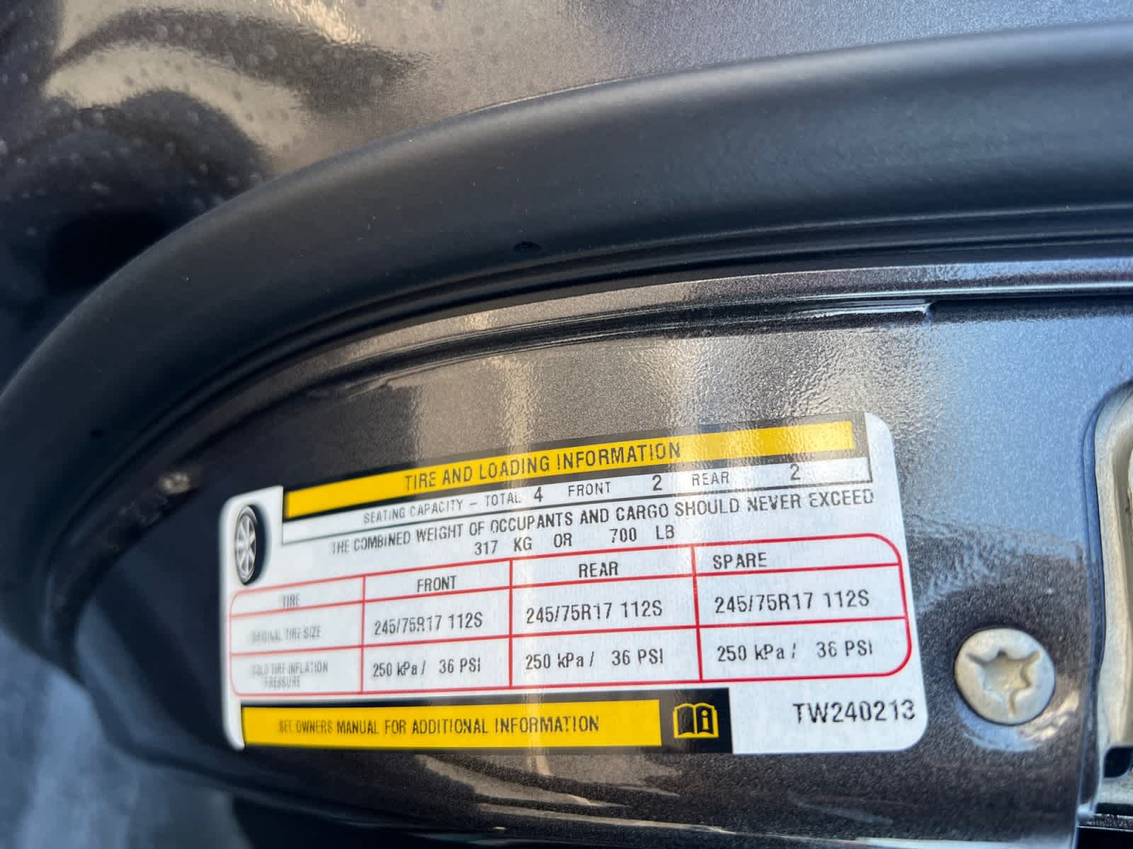 new 2026 Jeep Wrangler car, priced at $47,450