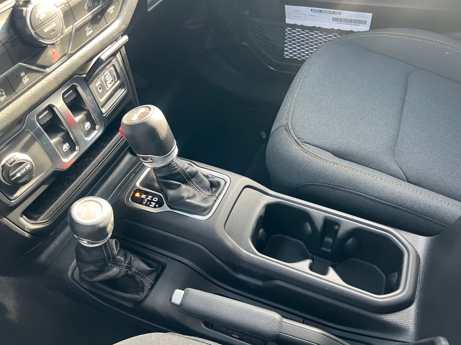 new 2026 Jeep Wrangler car, priced at $42,830