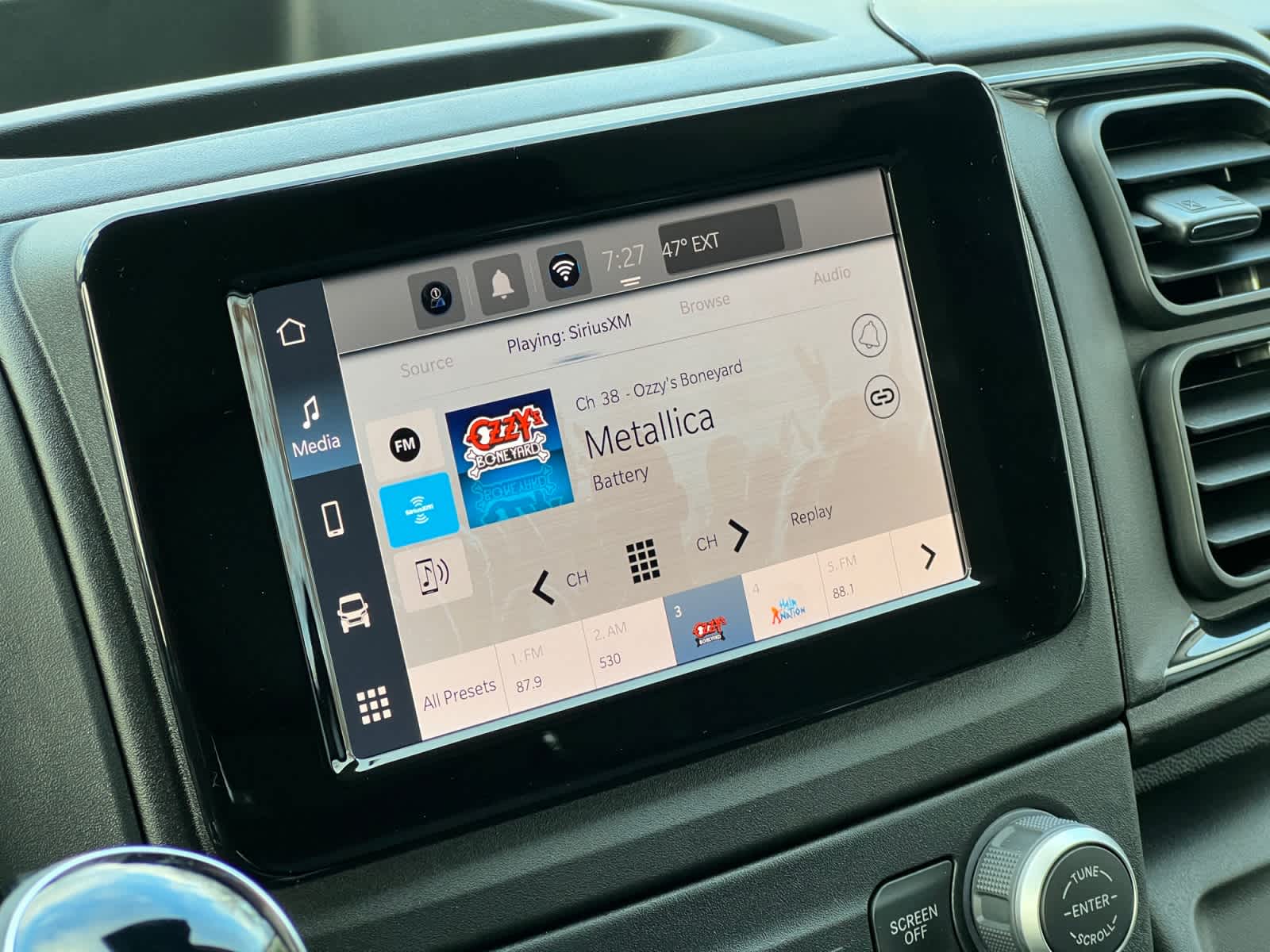 new 2026 Ram ProMaster car, priced at $49,110