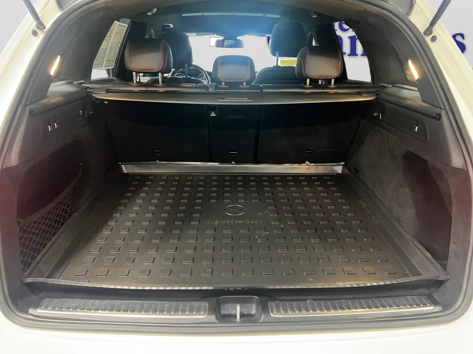 used 2019 Mercedes-Benz AMG GLC 43 car, priced at $26,997