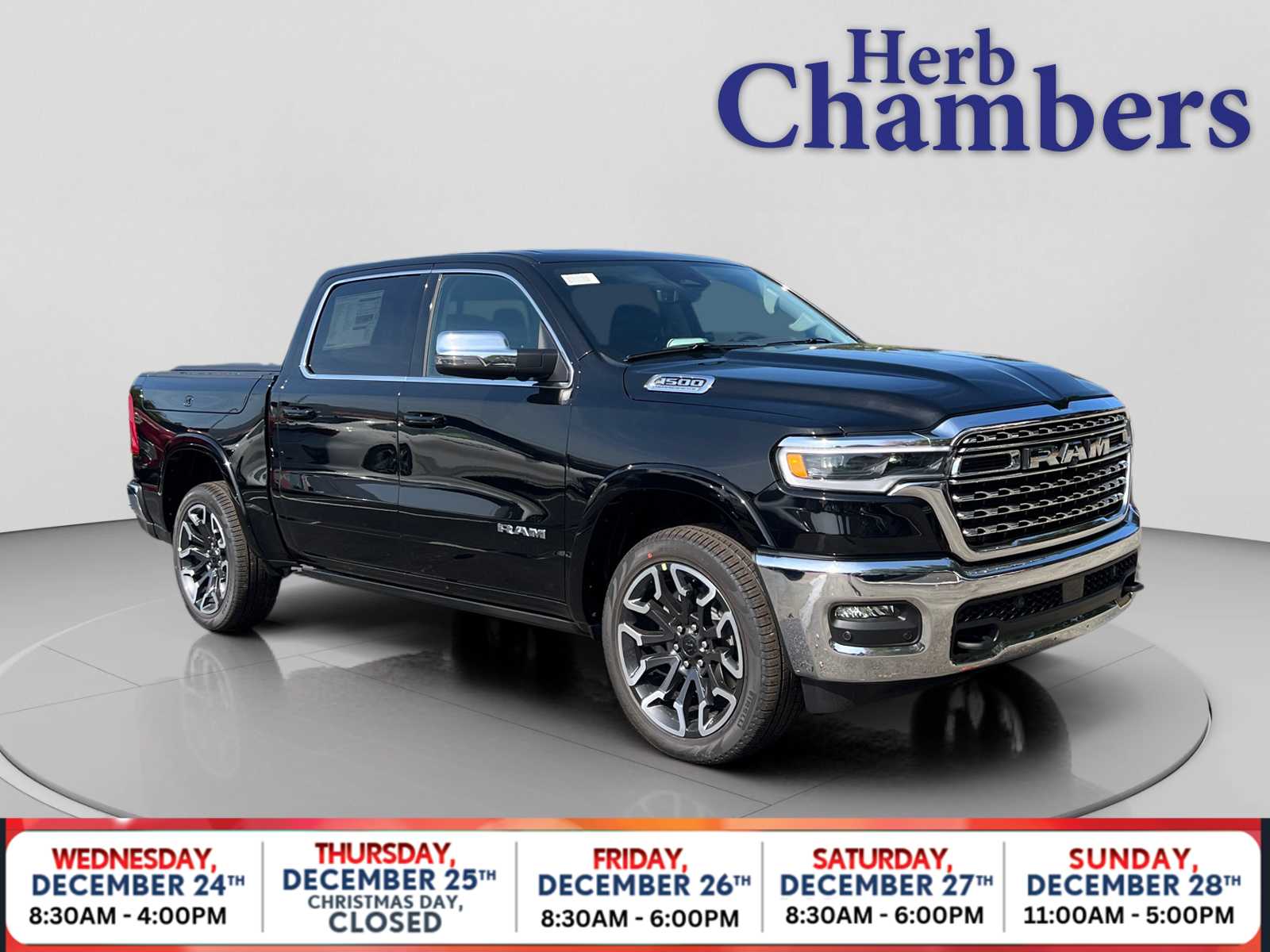 2026 RAM Ram 1500 Pickup Limited Longhorn's photo