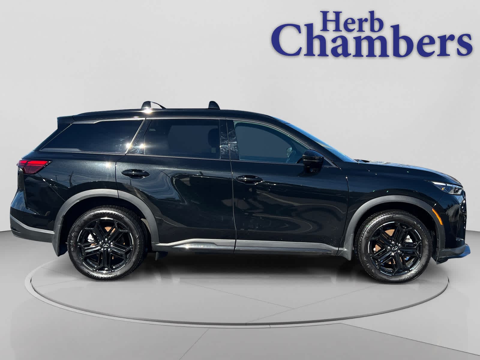 used 2026 INFINITI QX60 car, priced at $49,897