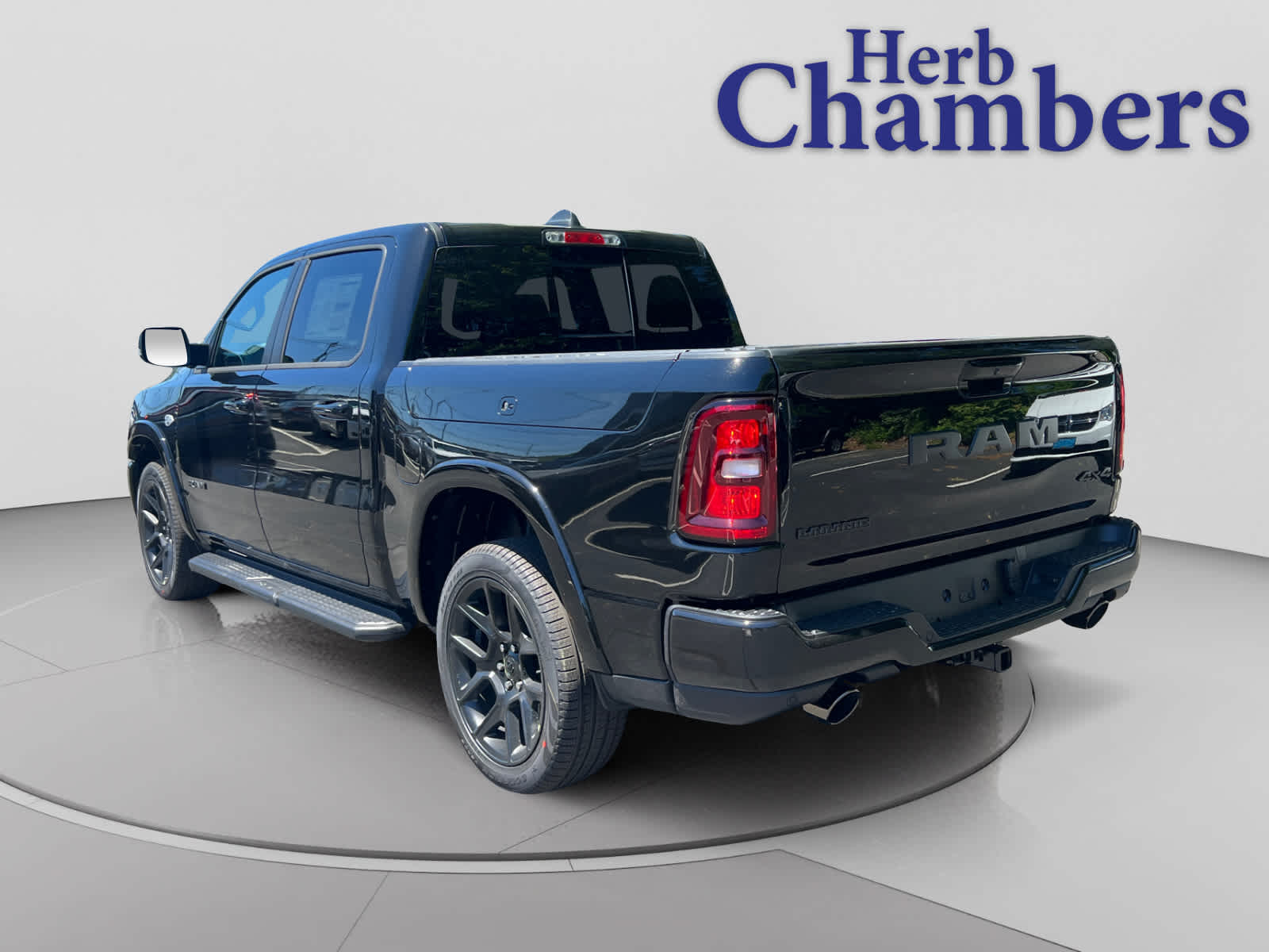 new 2026 Ram 1500 car, priced at $72,435