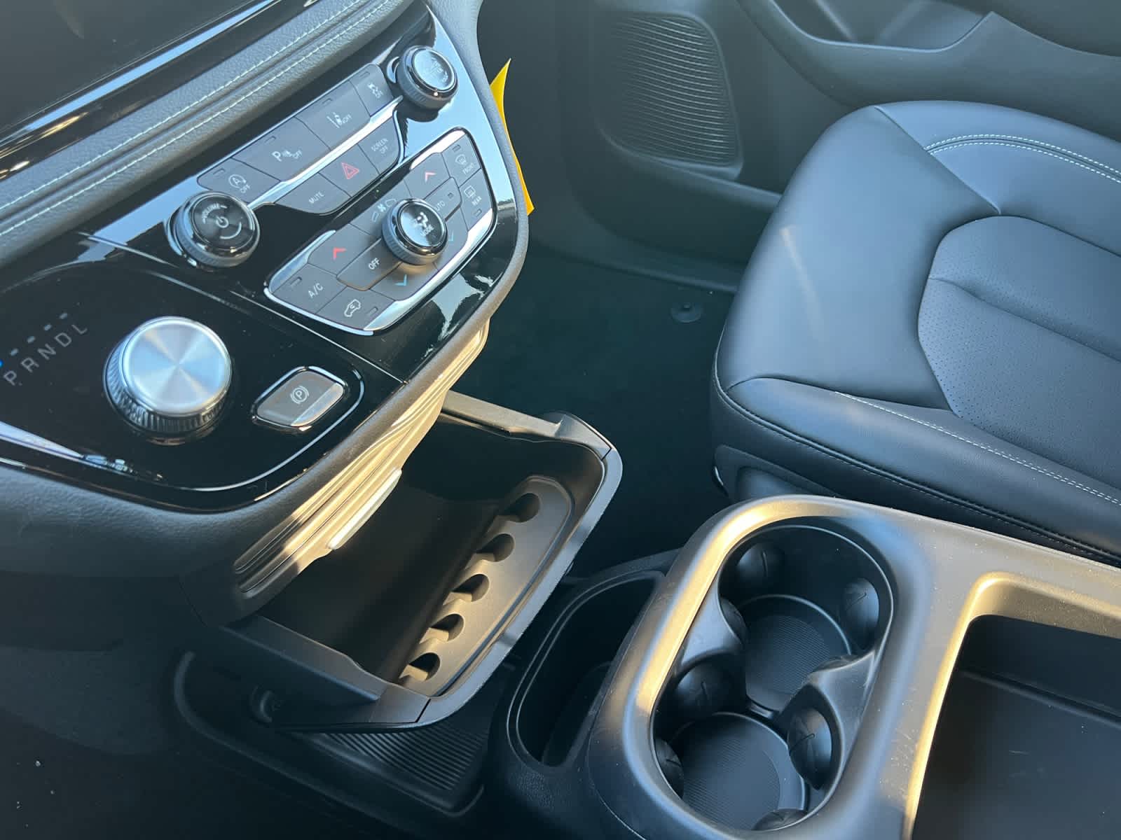 new 2026 Chrysler Pacifica car, priced at $49,625